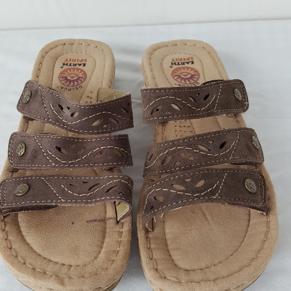 Earth Spirit Sandals